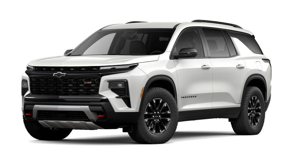 2025 Chevrolet Traverse Vehicle Photo