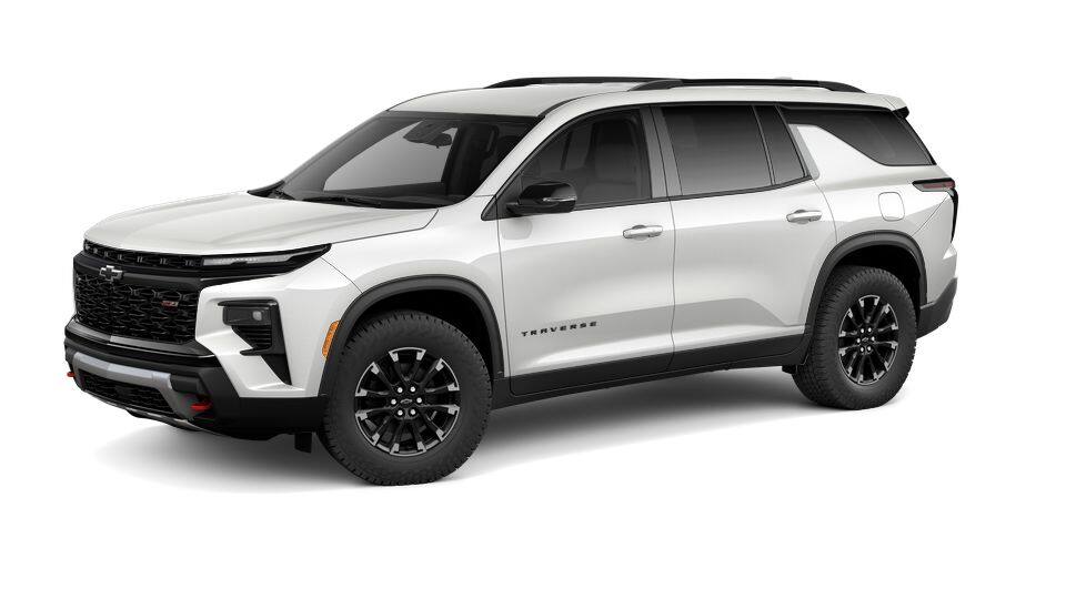 2025 Chevrolet Traverse Vehicle Photo