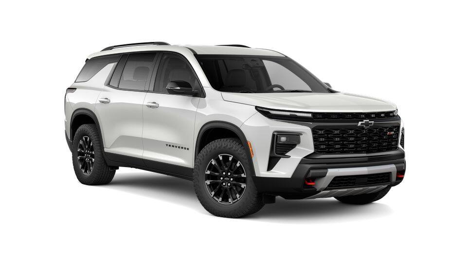 2025 Chevrolet Traverse Vehicle Photo