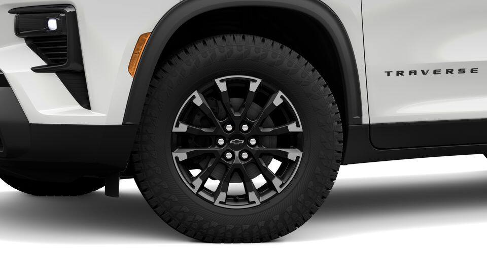 2025 Chevrolet Traverse Vehicle Photo