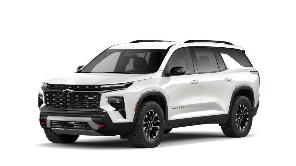2025 Chevrolet Traverse Vehicle Photo