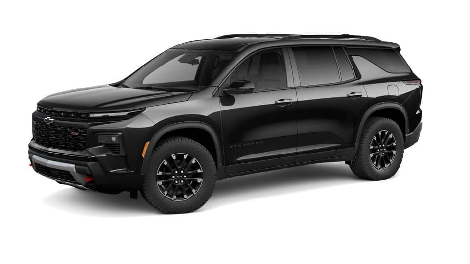 2025 Chevrolet Traverse Vehicle Photo in Denton, TX 76205