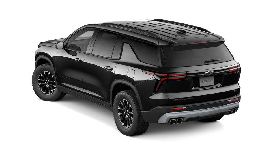 2025 Chevrolet Traverse Vehicle Photo in Denton, TX 76205