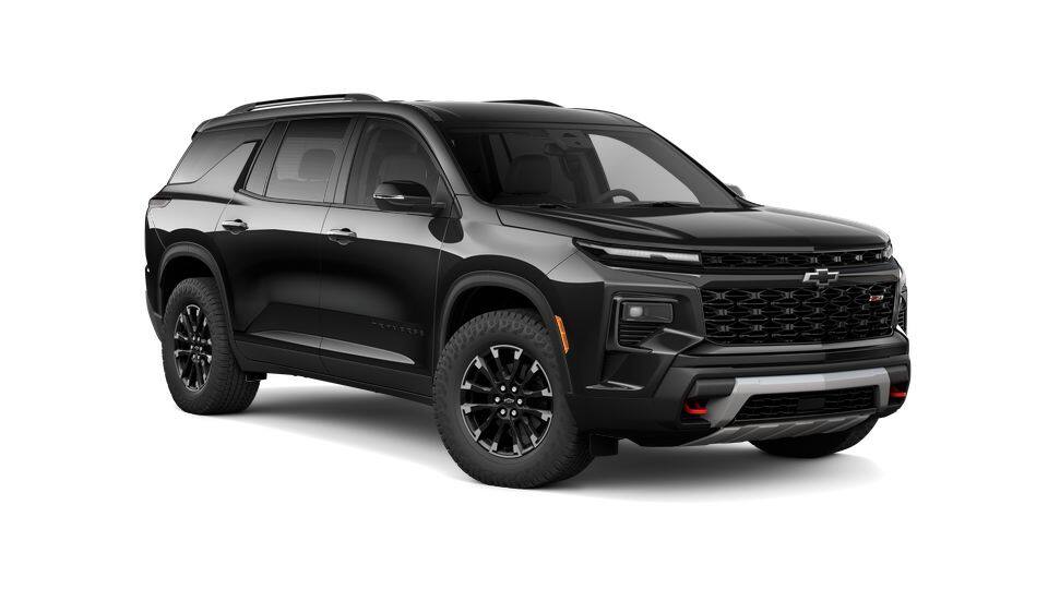 2025 Chevrolet Traverse Vehicle Photo in Denton, TX 76205