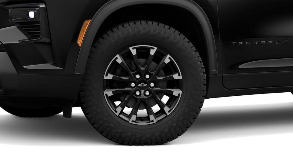 2025 Chevrolet Traverse Vehicle Photo in Denton, TX 76205