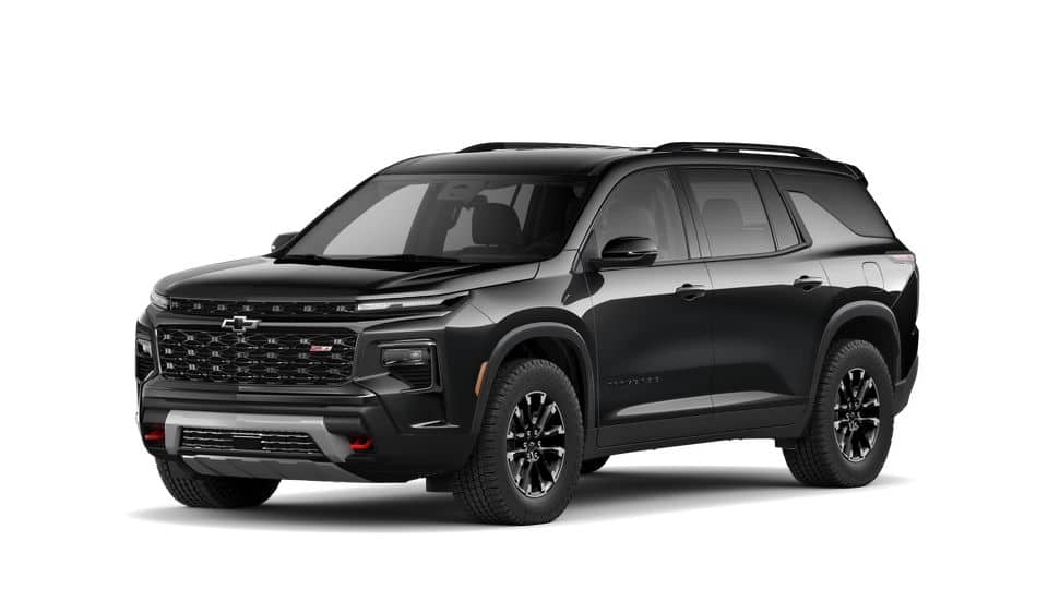 2025 Chevrolet Traverse Vehicle Photo in Denton, TX 76205