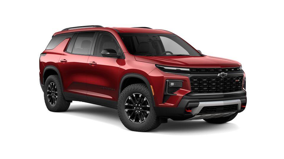2025 Chevrolet Traverse Vehicle Photo in Mechanicsburg, PA 17050