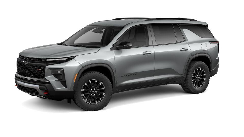 2025 Chevrolet Traverse Vehicle Photo in Denton, TX 76205