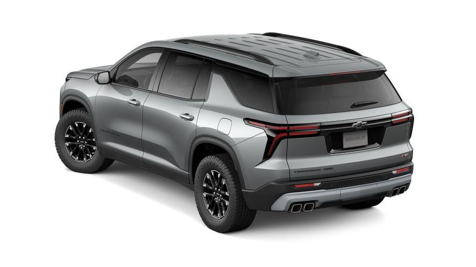 2025 Chevrolet Traverse Vehicle Photo in Denton, TX 76205