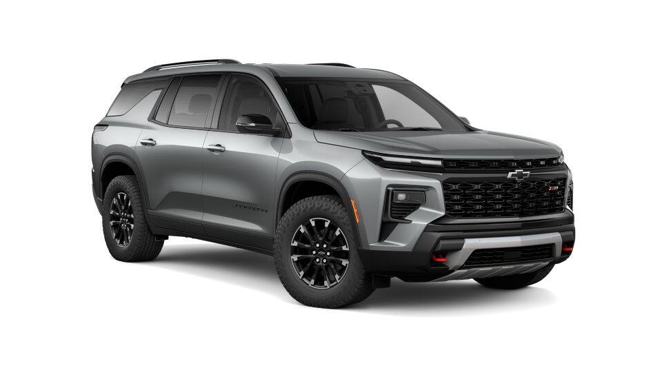 2025 Chevrolet Traverse Vehicle Photo in Denton, TX 76205