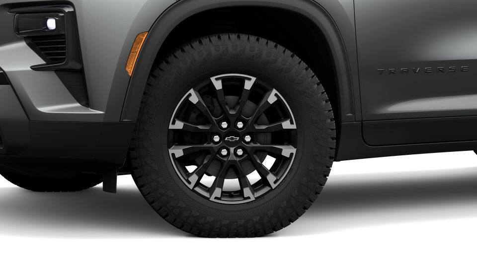2025 Chevrolet Traverse Vehicle Photo in Denton, TX 76205