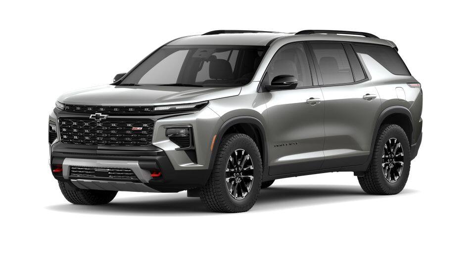 2025 Chevrolet Traverse Vehicle Photo in Denton, TX 76205