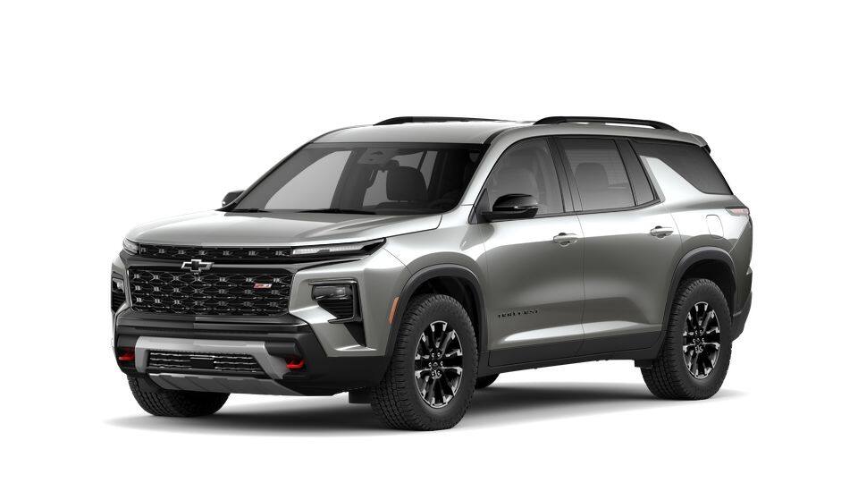 2025 Chevrolet Traverse Vehicle Photo in Denton, TX 76205