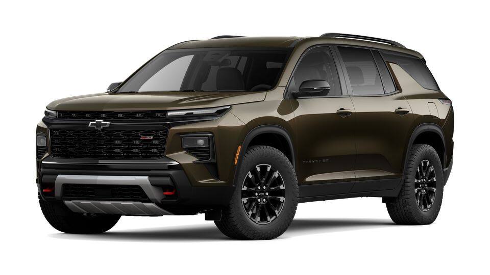 2025 Chevrolet Traverse Vehicle Photo