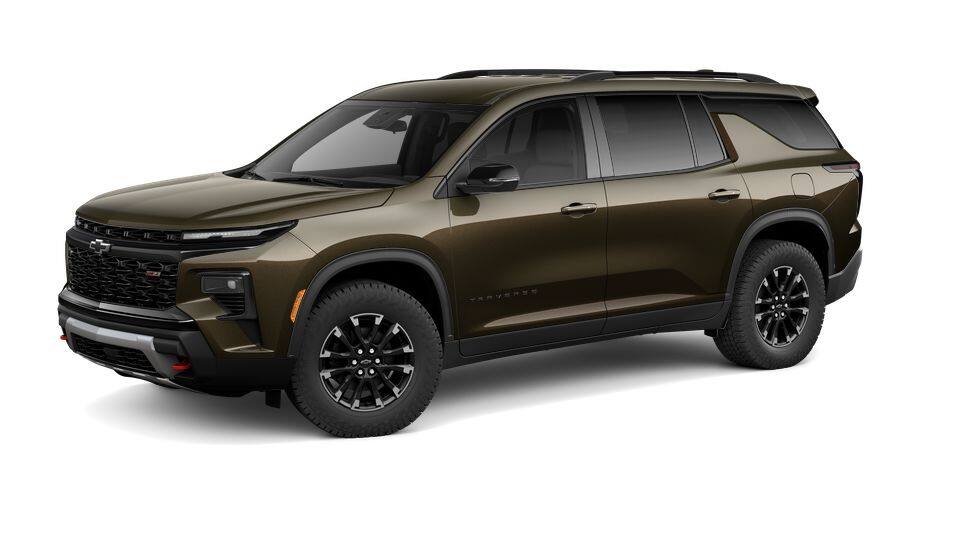 2025 Chevrolet Traverse Vehicle Photo