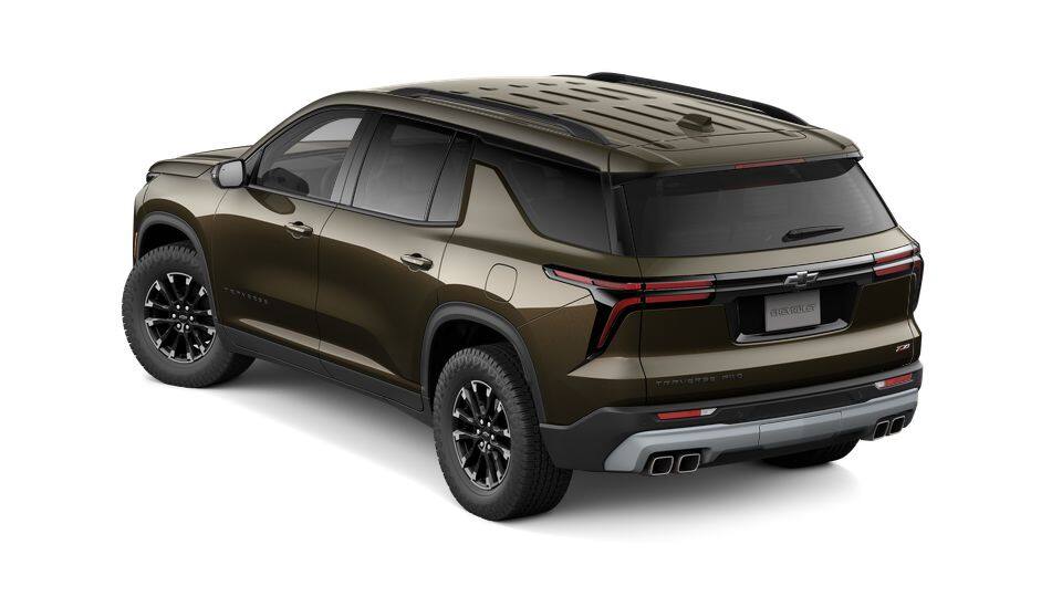 2025 Chevrolet Traverse Vehicle Photo