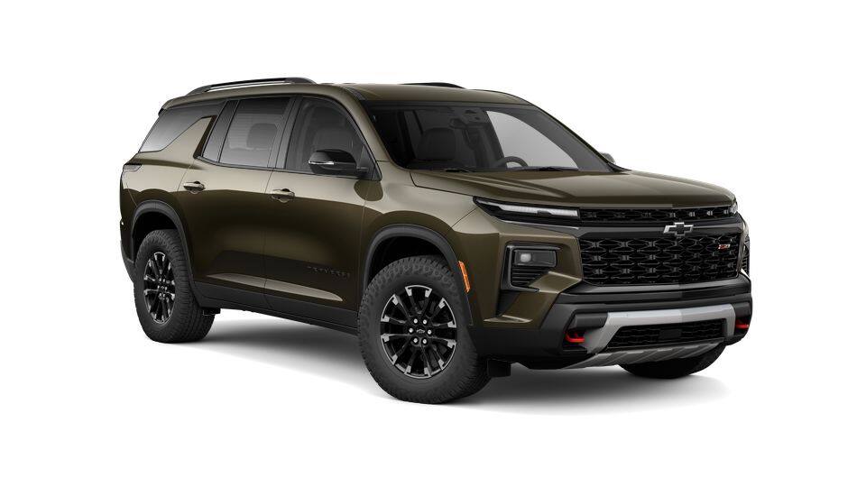 2025 Chevrolet Traverse Vehicle Photo