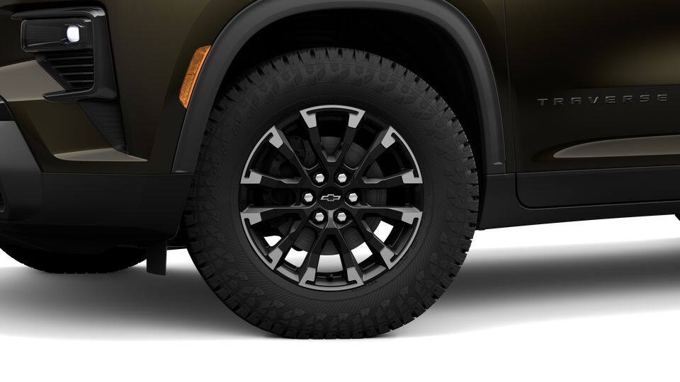 2025 Chevrolet Traverse Vehicle Photo