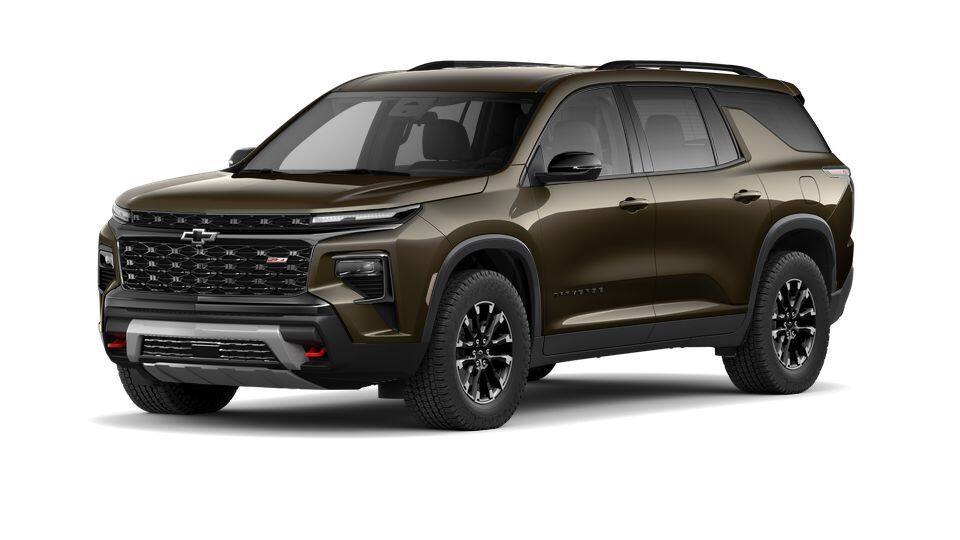 2025 Chevrolet Traverse Vehicle Photo