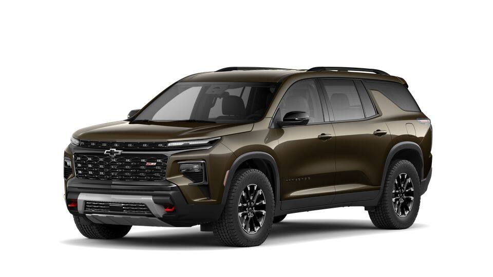 2025 Chevrolet Traverse Vehicle Photo