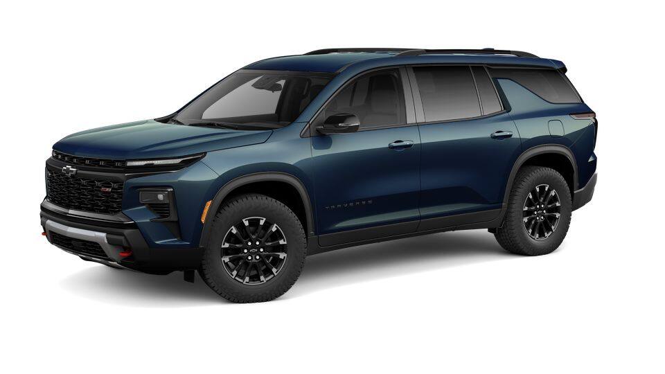 2025 Chevrolet Traverse Vehicle Photo in NEENAH, WI 54956-2243
