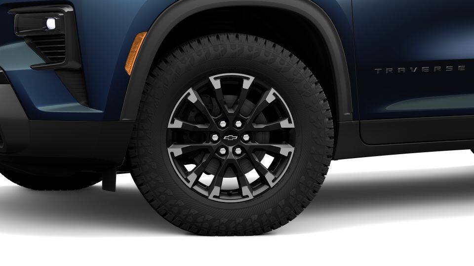 2025 Chevrolet Traverse Vehicle Photo in NEENAH, WI 54956-2243