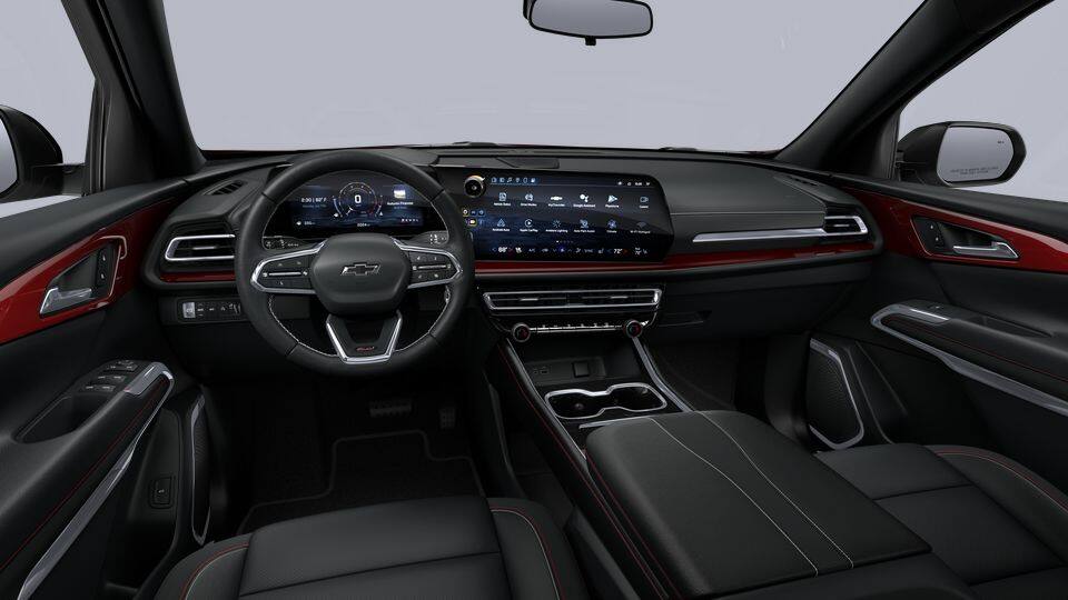 2025 Chevrolet Traverse Vehicle Photo in MANITOWOC, WI 54220-5838