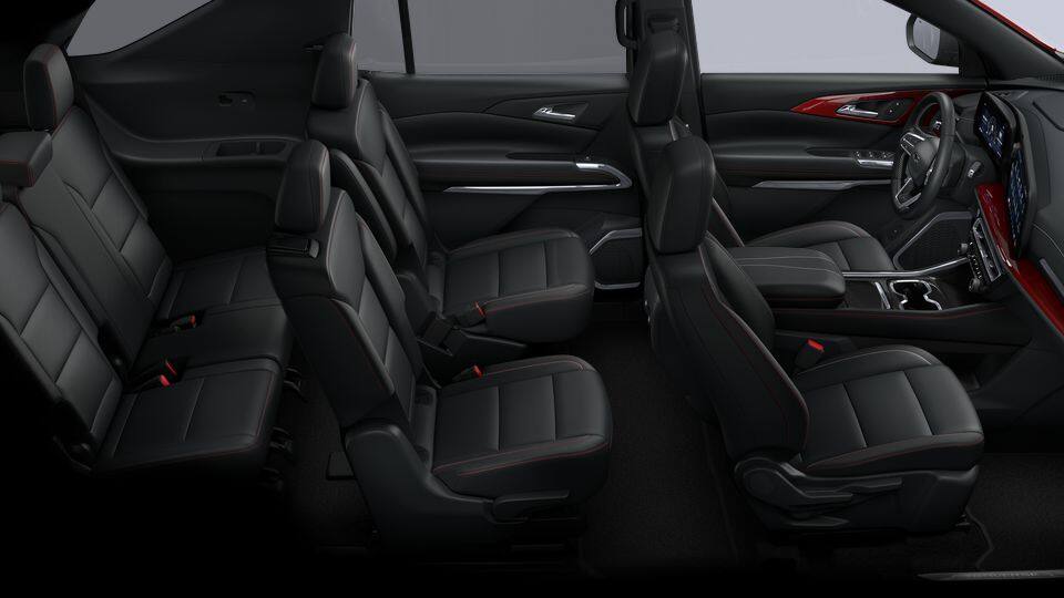 2025 Chevrolet Traverse Vehicle Photo in MANITOWOC, WI 54220-5838