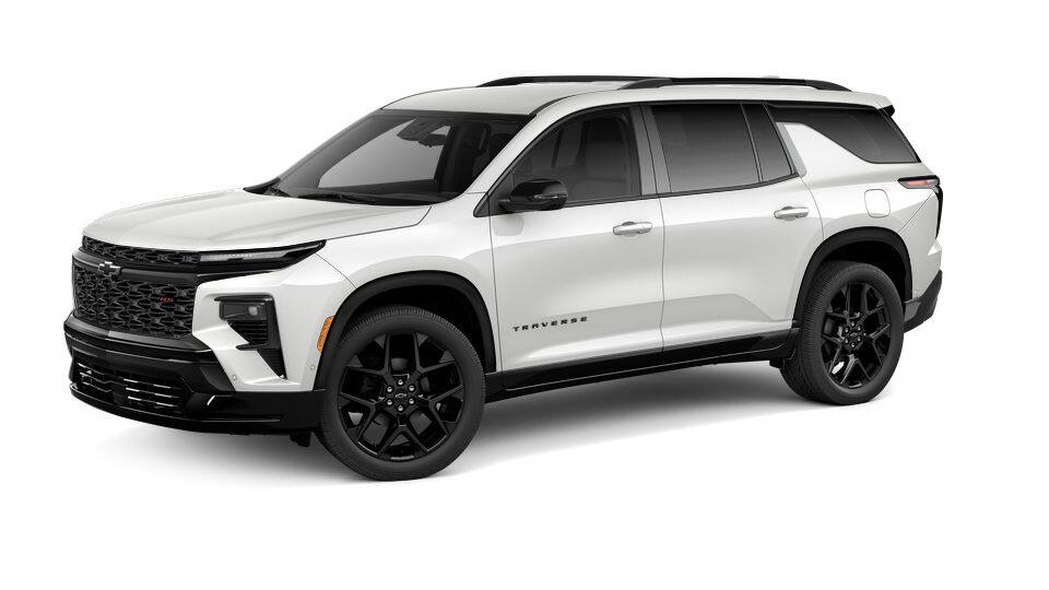2025 Chevrolet Traverse Vehicle Photo