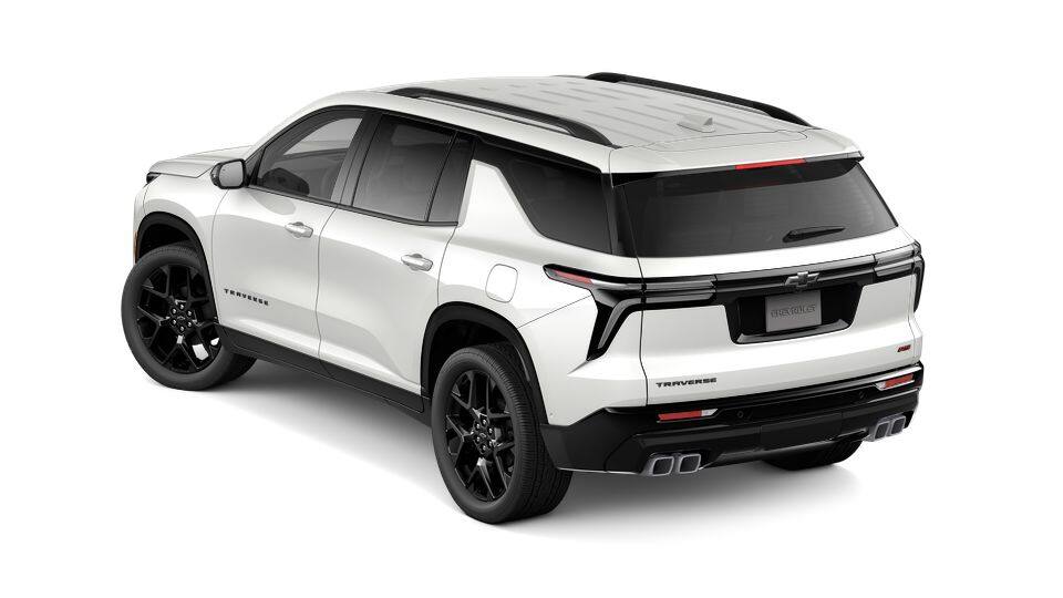 2025 Chevrolet Traverse Vehicle Photo