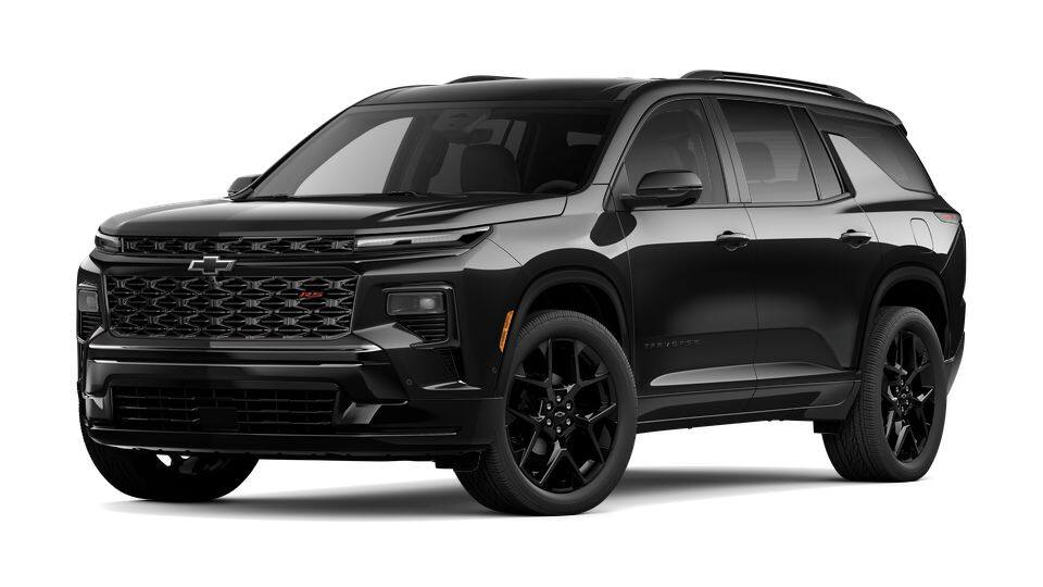 2025 Chevrolet Traverse Vehicle Photo