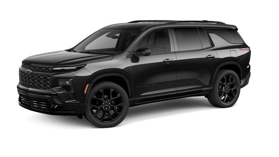 2025 Chevrolet Traverse Vehicle Photo