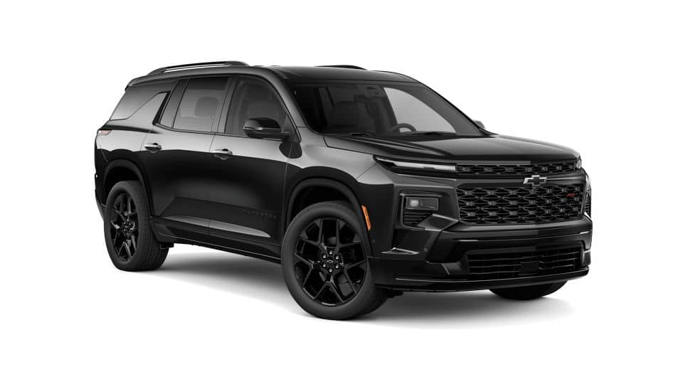 2025 Chevrolet Traverse Vehicle Photo