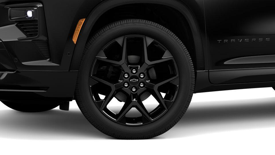 2025 Chevrolet Traverse Vehicle Photo