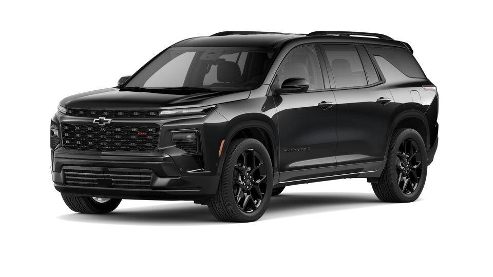 2025 Chevrolet Traverse Vehicle Photo