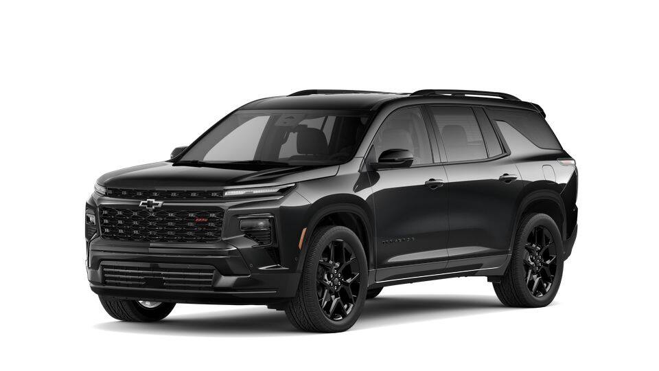 2025 Chevrolet Traverse Vehicle Photo