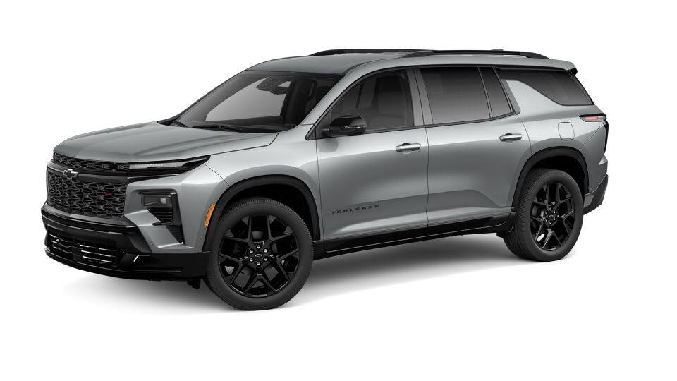 2025 Chevrolet Traverse Vehicle Photo in Denton, TX 76205