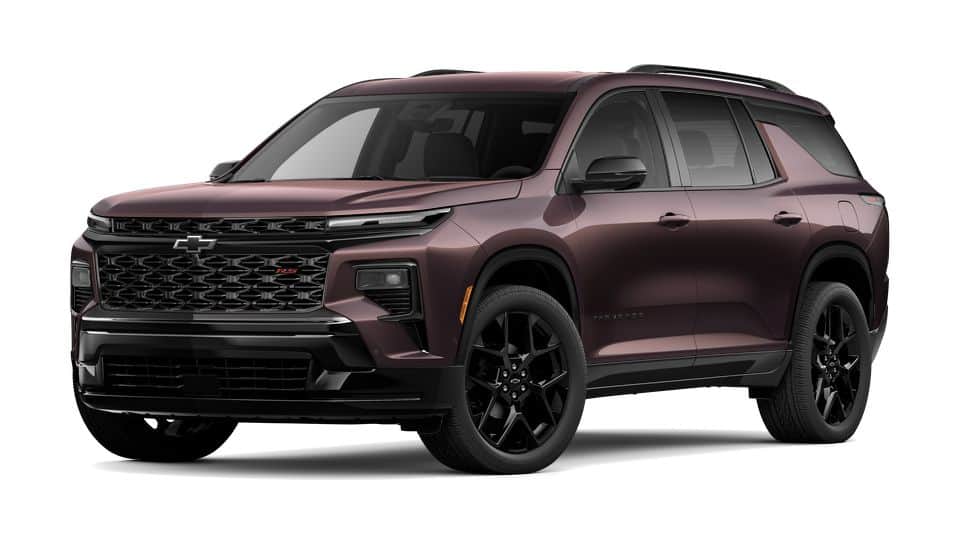 2025 Chevrolet Traverse Vehicle Photo in Seguin, TX 78155