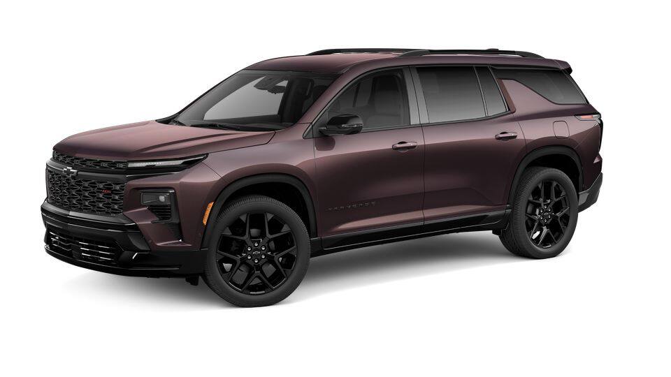 2025 Chevrolet Traverse Vehicle Photo in Seguin, TX 78155