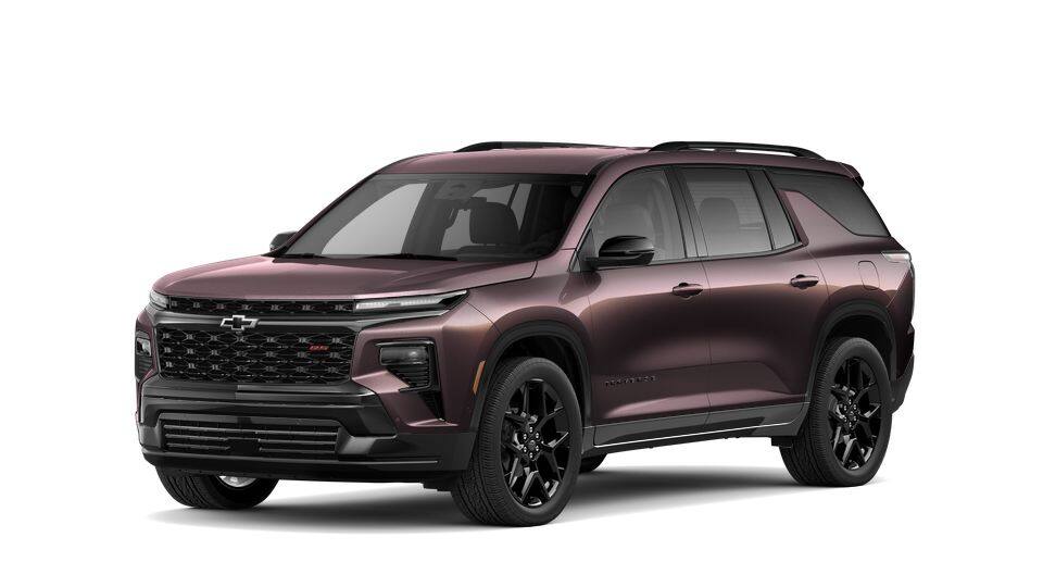 2025 Chevrolet Traverse Vehicle Photo in Seguin, TX 78155