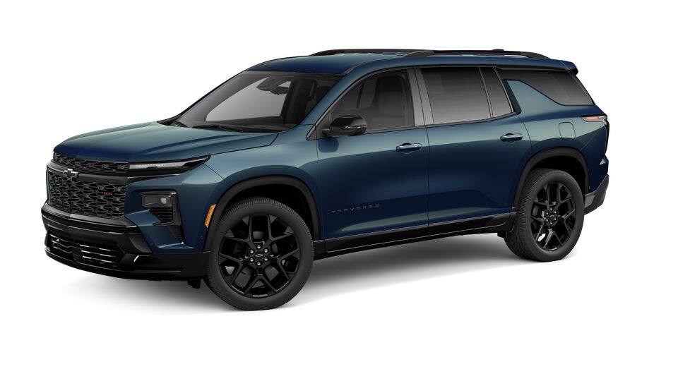 2025 Chevrolet Traverse Vehicle Photo