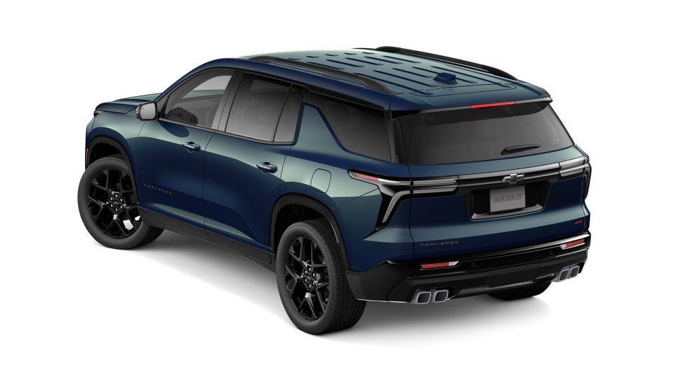 2025 Chevrolet Traverse Vehicle Photo
