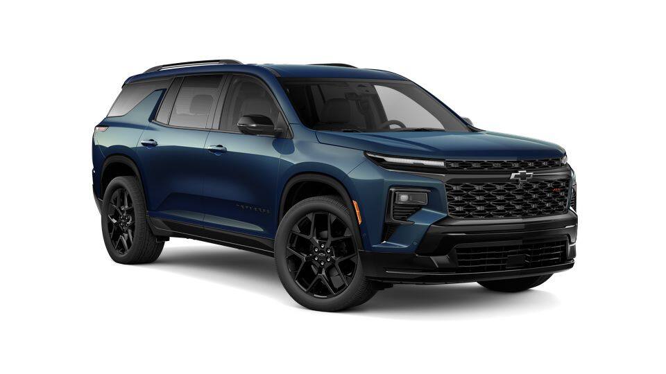 2025 Chevrolet Traverse Vehicle Photo