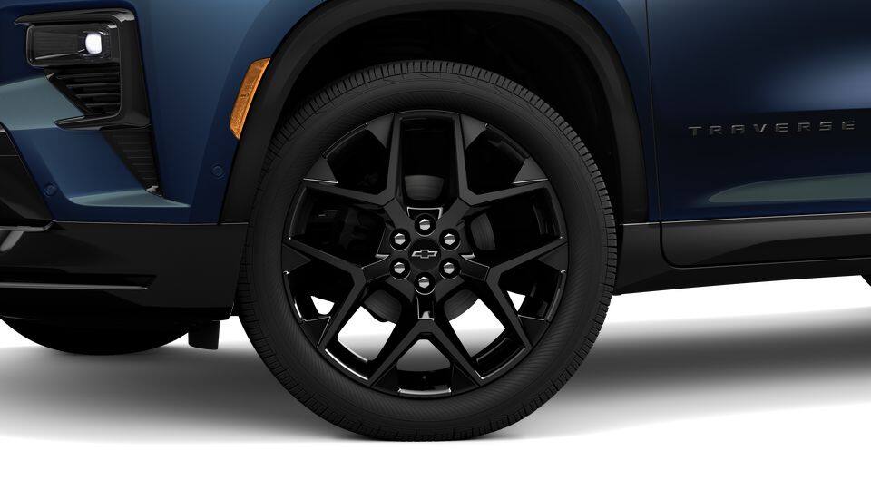 2025 Chevrolet Traverse Vehicle Photo
