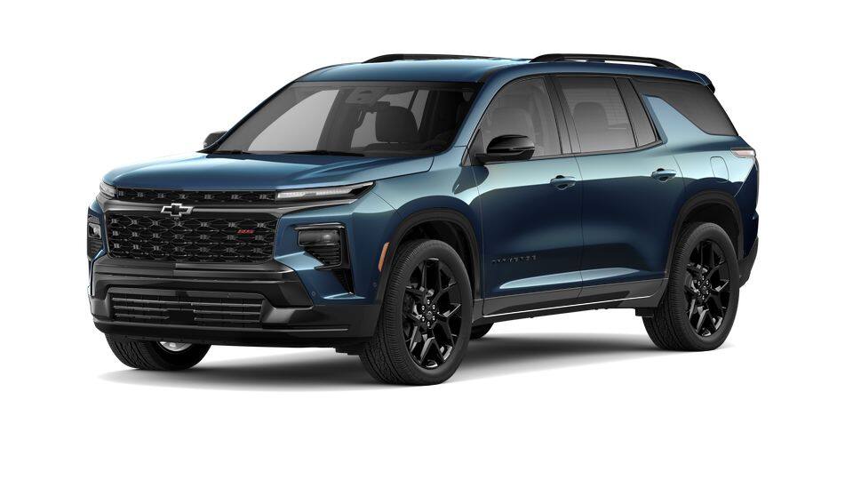 2025 Chevrolet Traverse Vehicle Photo