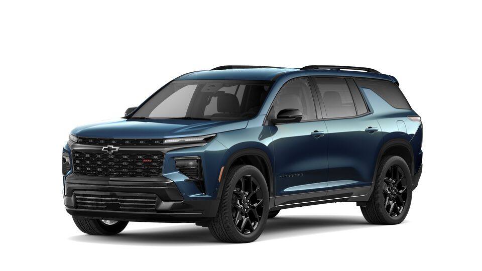 2025 Chevrolet Traverse Vehicle Photo