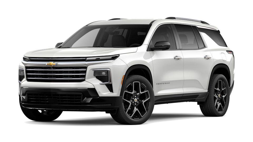 2025 Chevrolet Traverse Vehicle Photo
