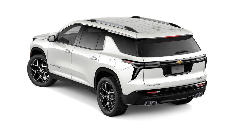 2025 Chevrolet Traverse Vehicle Photo