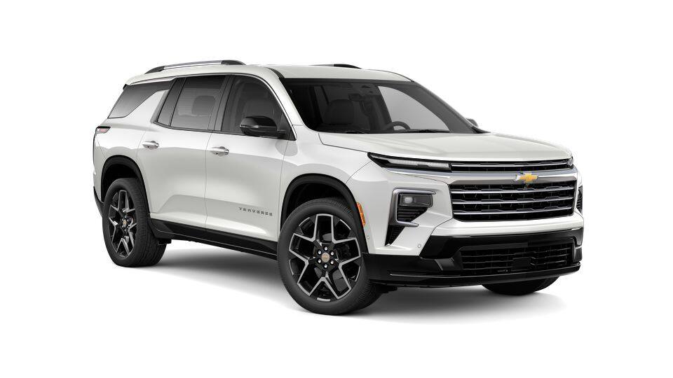 2025 Chevrolet Traverse Vehicle Photo