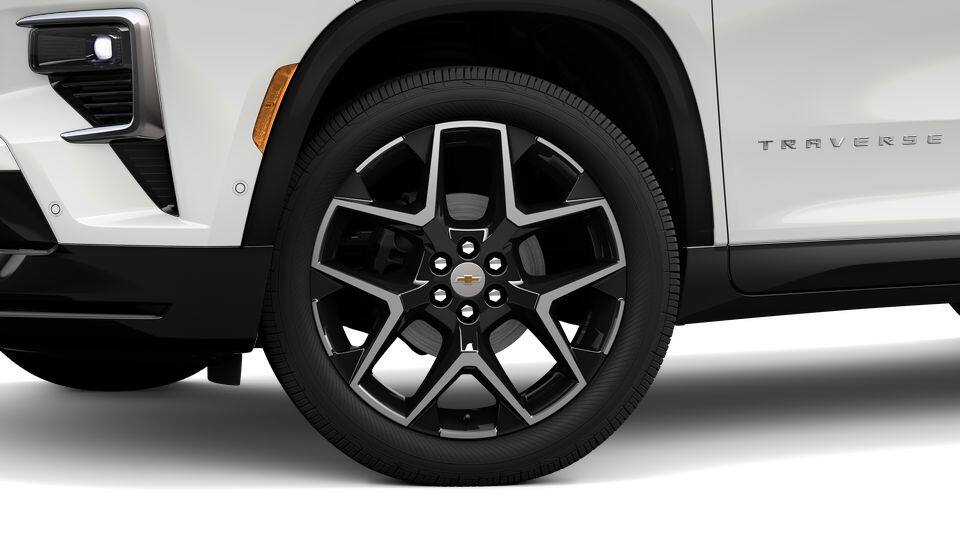 2025 Chevrolet Traverse Vehicle Photo